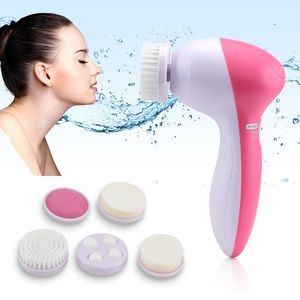 🆕 5-in-1 Electric Face Massager- DONATING SOON